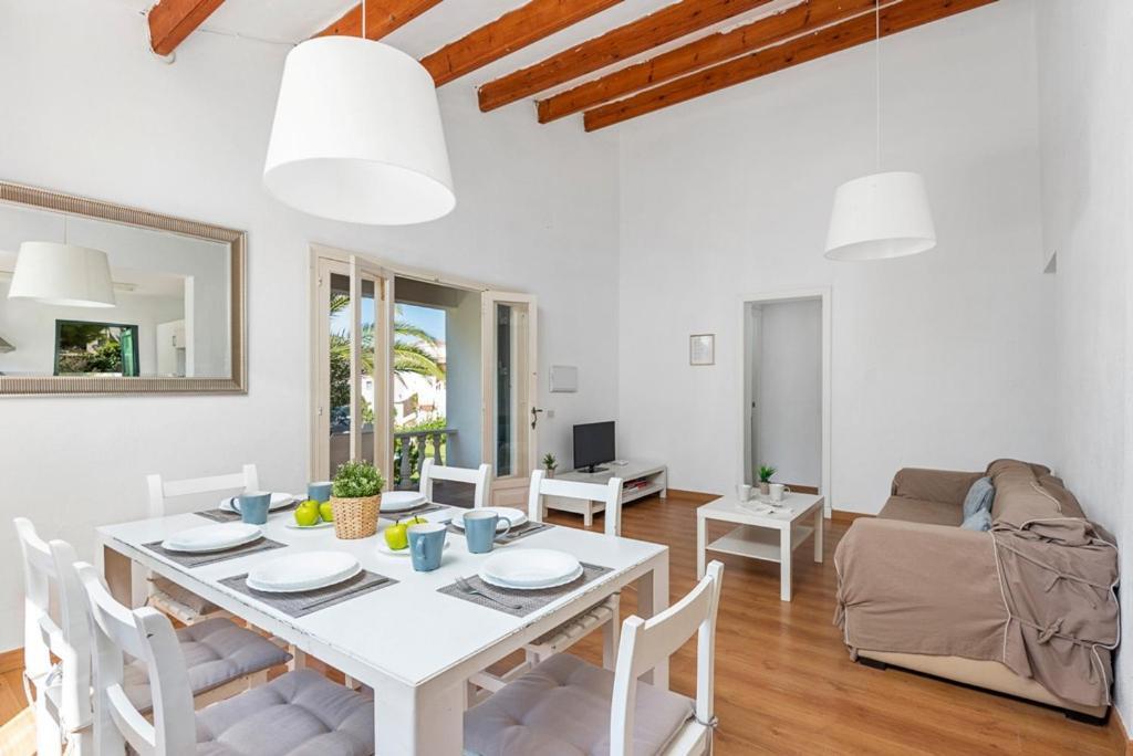 Arenal Jardi 49-4 - Arenal Den Castell Διαμέρισμα Arenal d'en Castell Εξωτερικό φωτογραφία