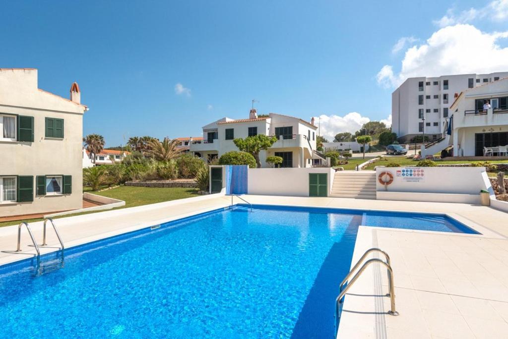 Arenal Jardi 49-4 - Arenal Den Castell Διαμέρισμα Arenal d'en Castell Εξωτερικό φωτογραφία