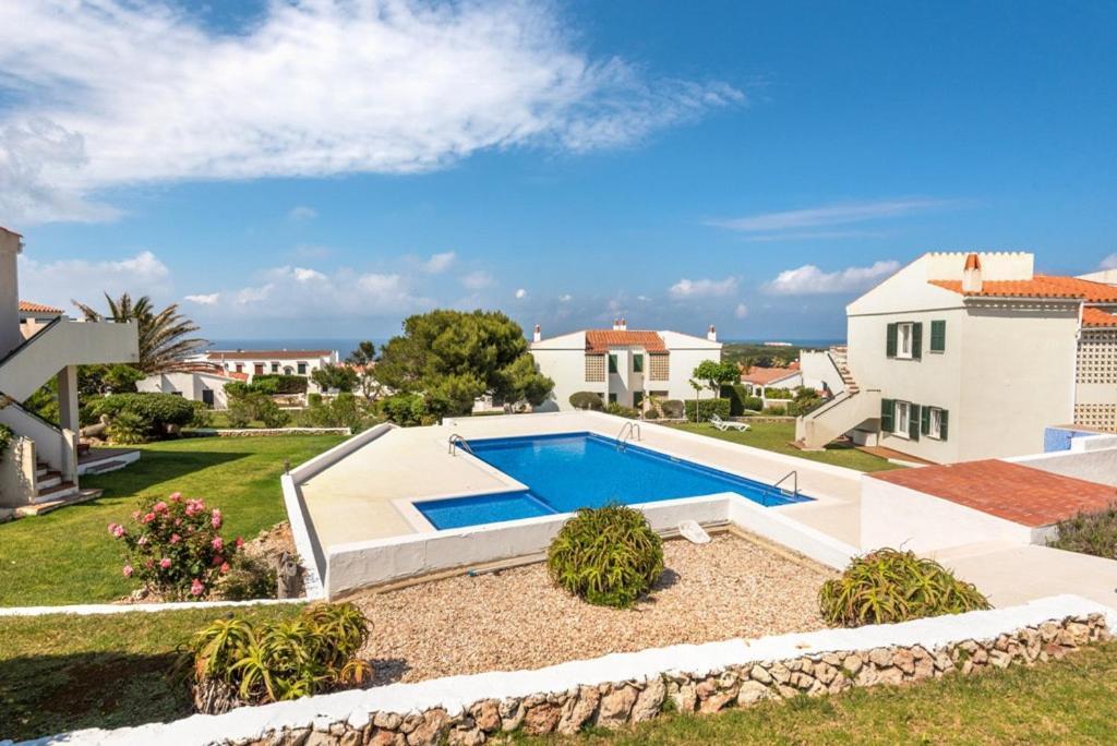 Arenal Jardi 49-4 - Arenal Den Castell Διαμέρισμα Arenal d'en Castell Εξωτερικό φωτογραφία