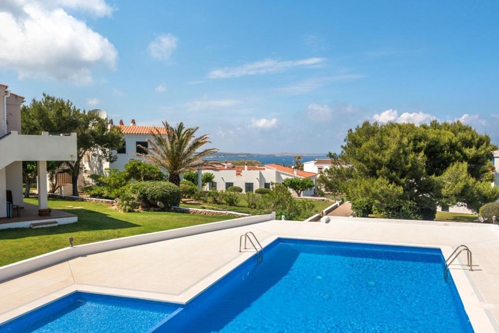 Arenal Jardi 49-4 - Arenal Den Castell Διαμέρισμα Arenal d'en Castell Εξωτερικό φωτογραφία