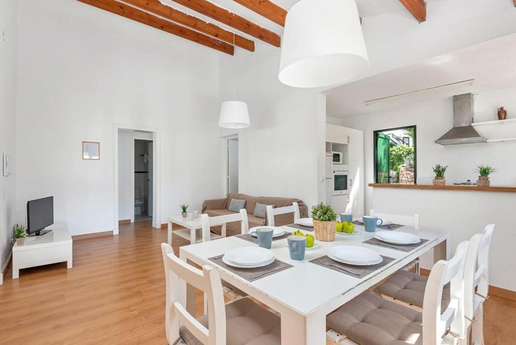 Arenal Jardi 49-4 - Arenal Den Castell Διαμέρισμα Arenal d'en Castell Εξωτερικό φωτογραφία