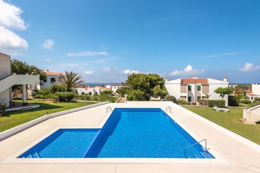 Arenal Jardi 49-4 - Arenal Den Castell Διαμέρισμα Arenal d'en Castell Εξωτερικό φωτογραφία