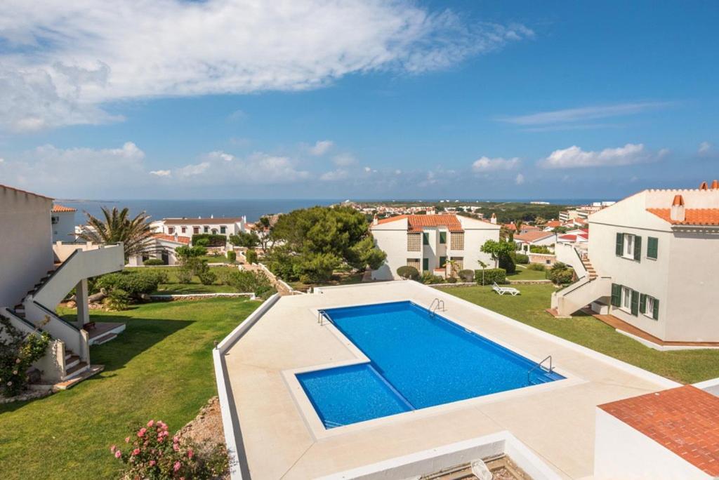 Arenal Jardi 49-4 - Arenal Den Castell Διαμέρισμα Arenal d'en Castell Εξωτερικό φωτογραφία