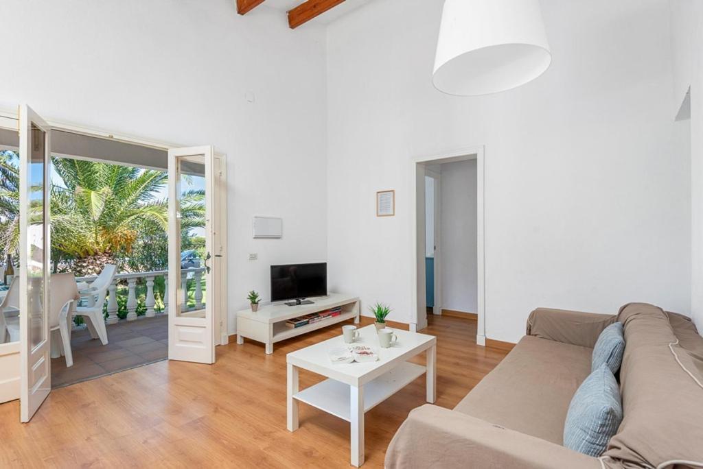 Arenal Jardi 49-4 - Arenal Den Castell Διαμέρισμα Arenal d'en Castell Εξωτερικό φωτογραφία